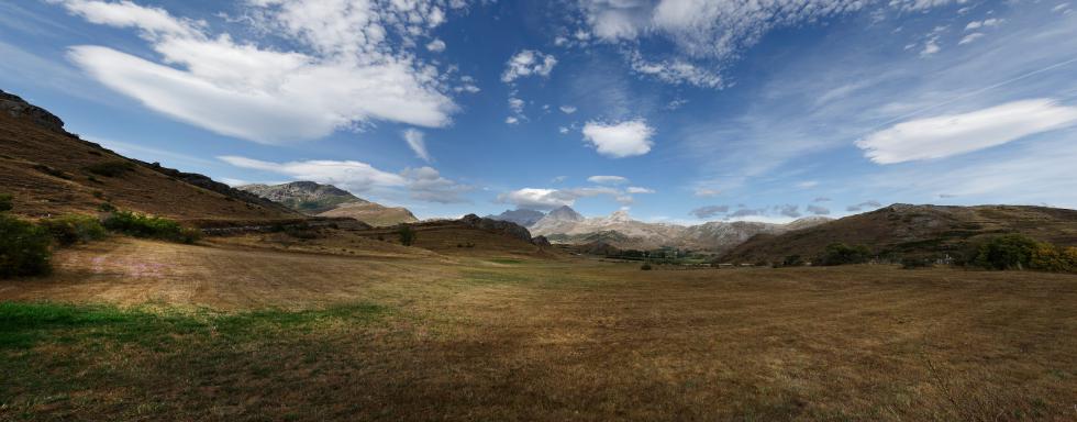 En busca del nacimiento del río Sil